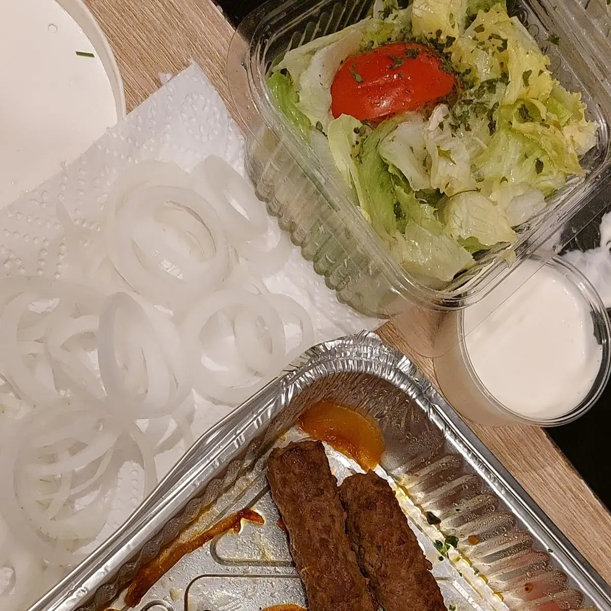 XXL Grillteller