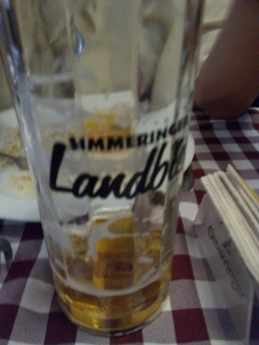 Cerveza