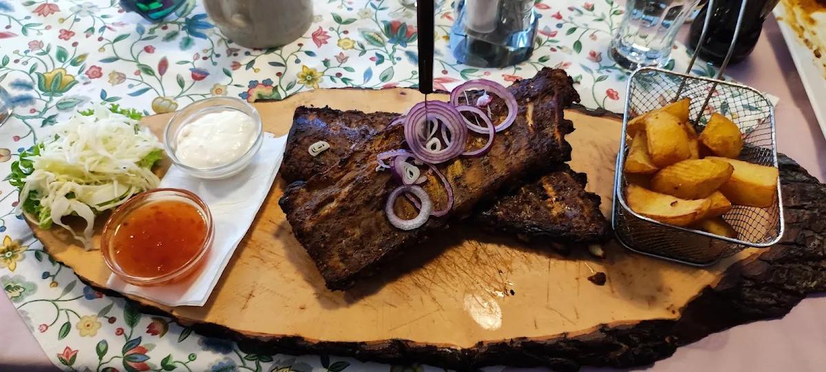 Cevapcici Teller