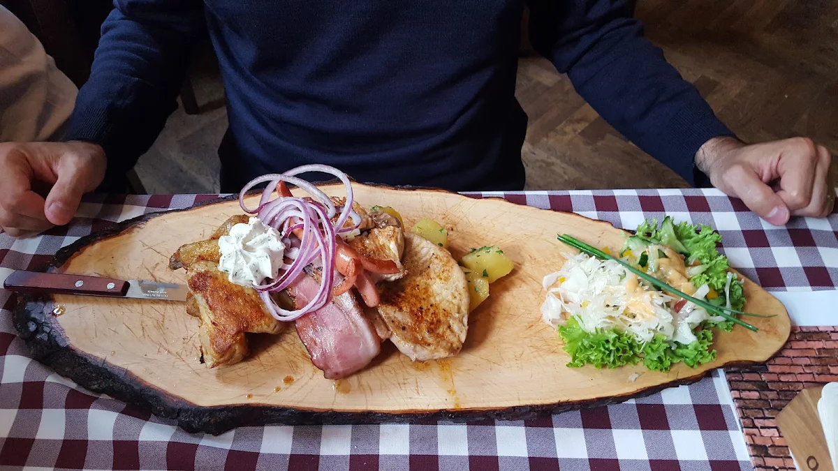 Grillteller