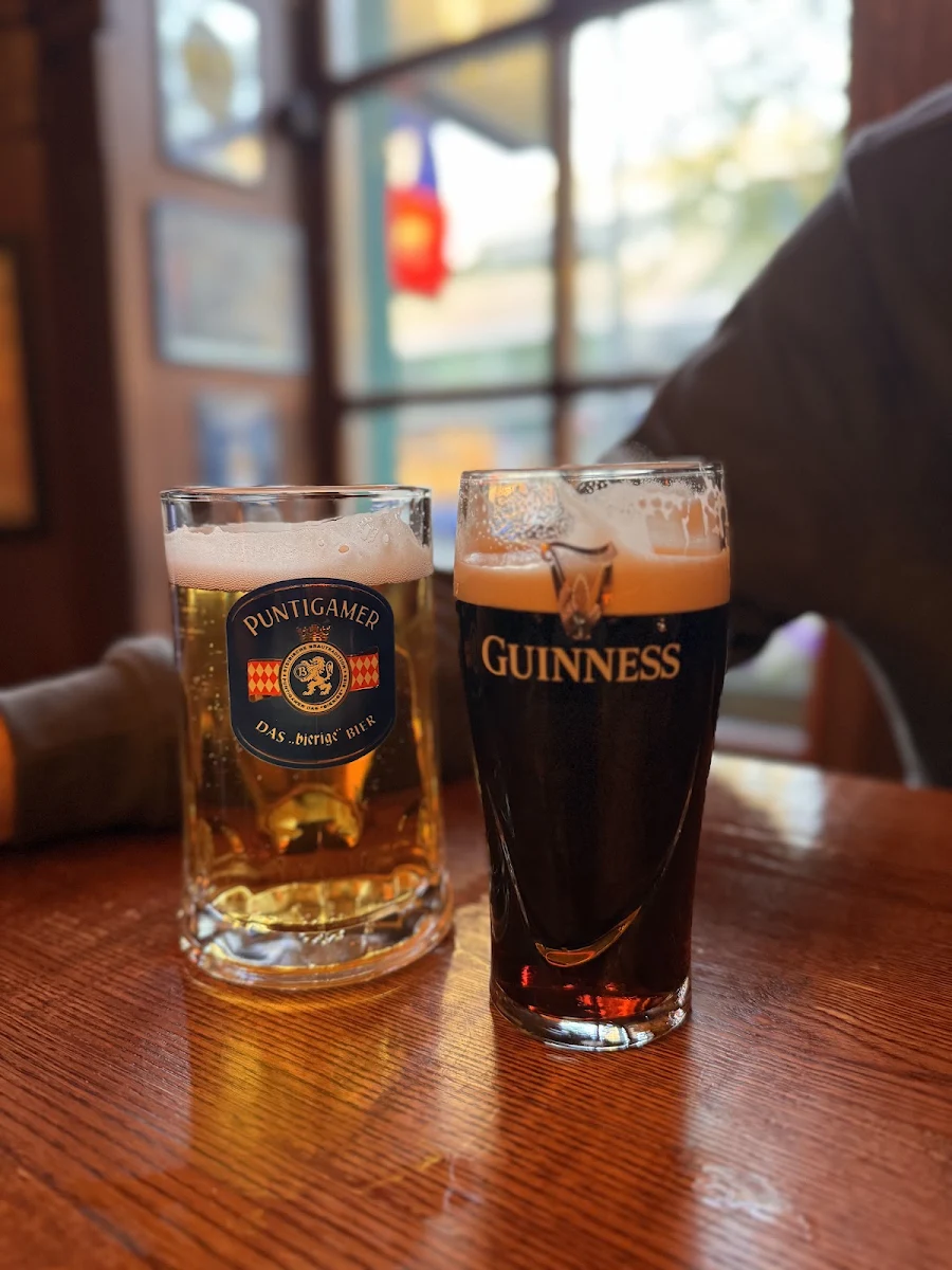Guinness on Draught