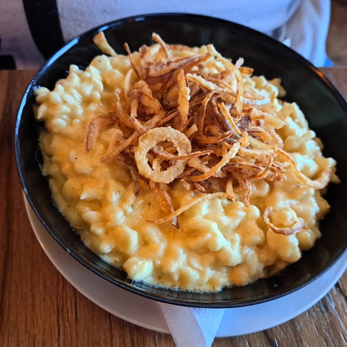 Käsespätzle