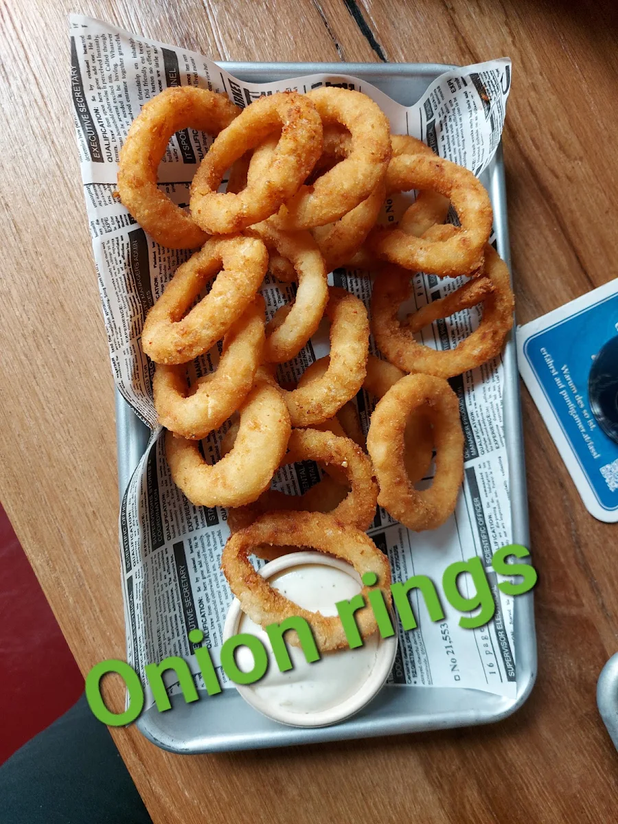 Onion Rings