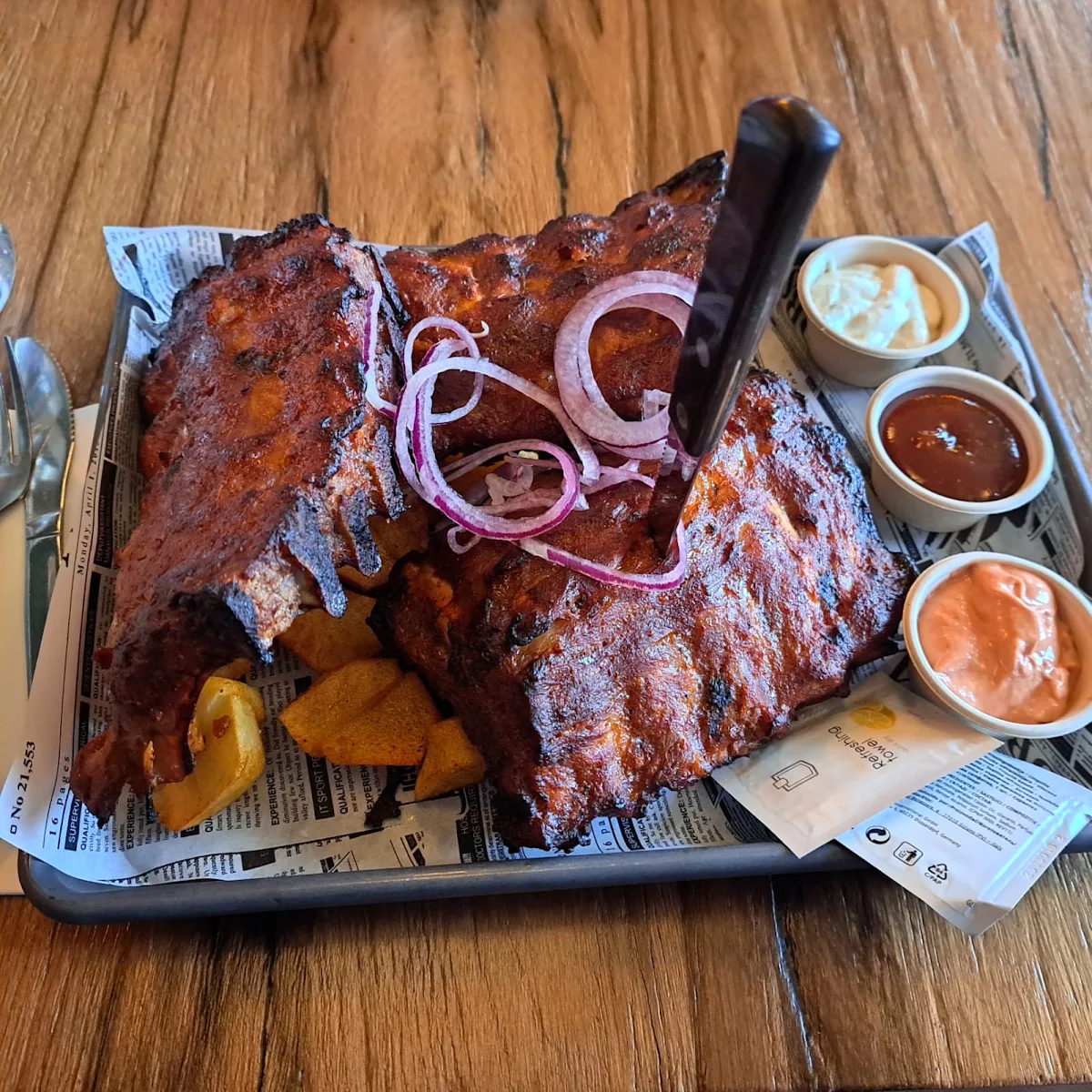Spareribs