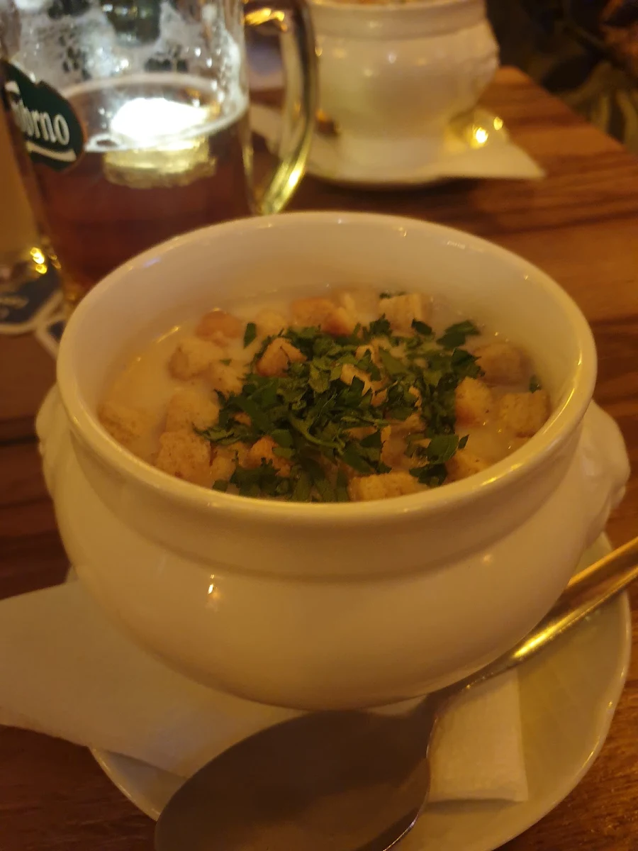 Tagessuppe