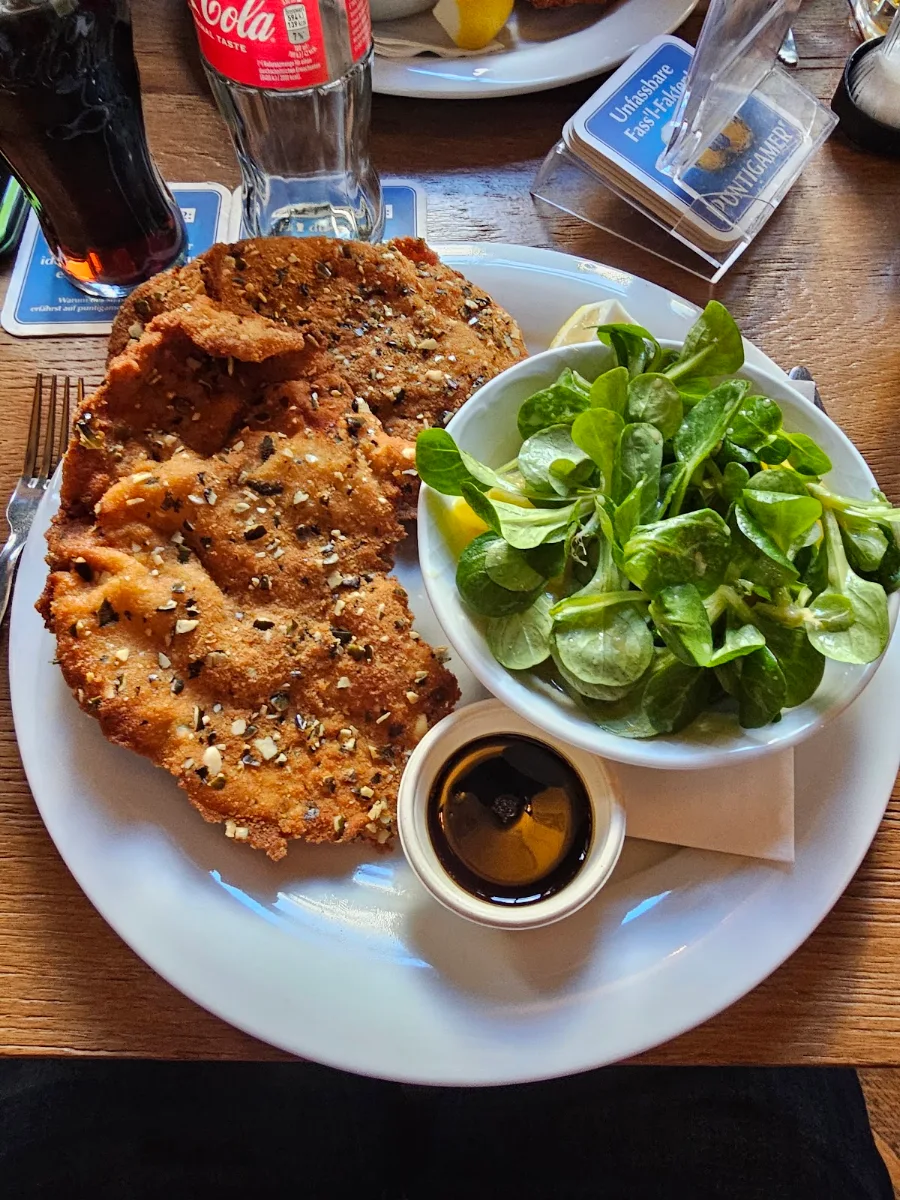 Wiener Schnitzel