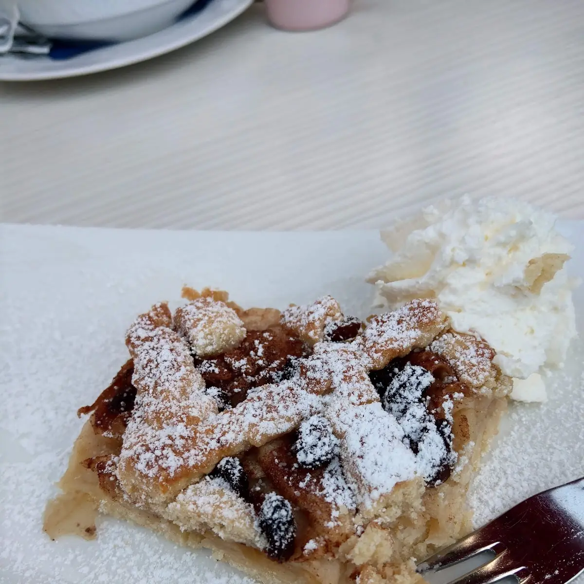 Apfelkuchen