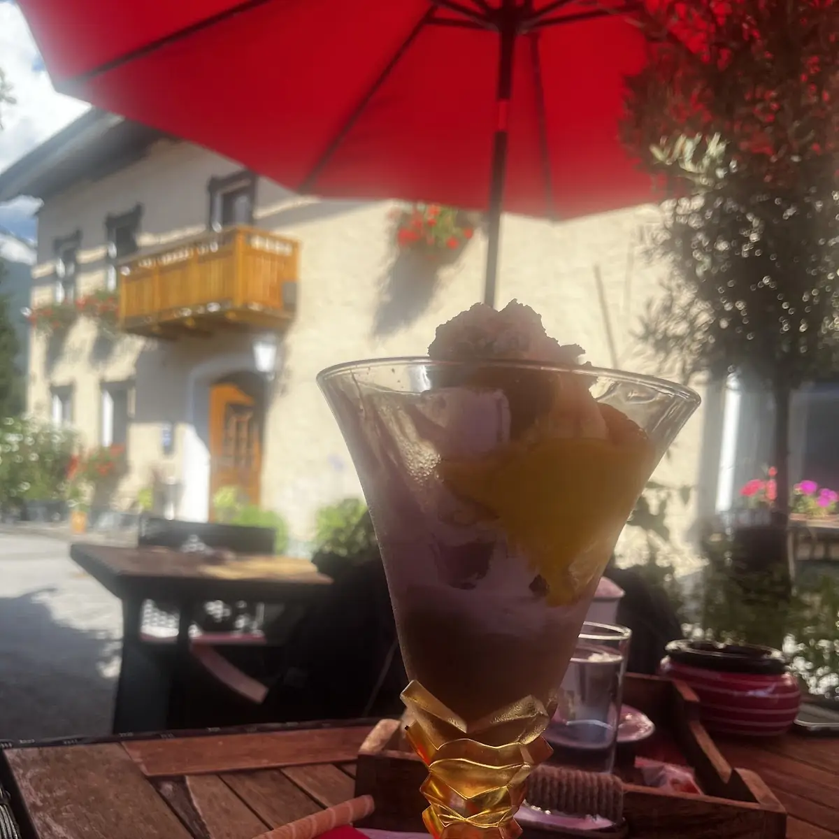 Eisbecher A La Carte