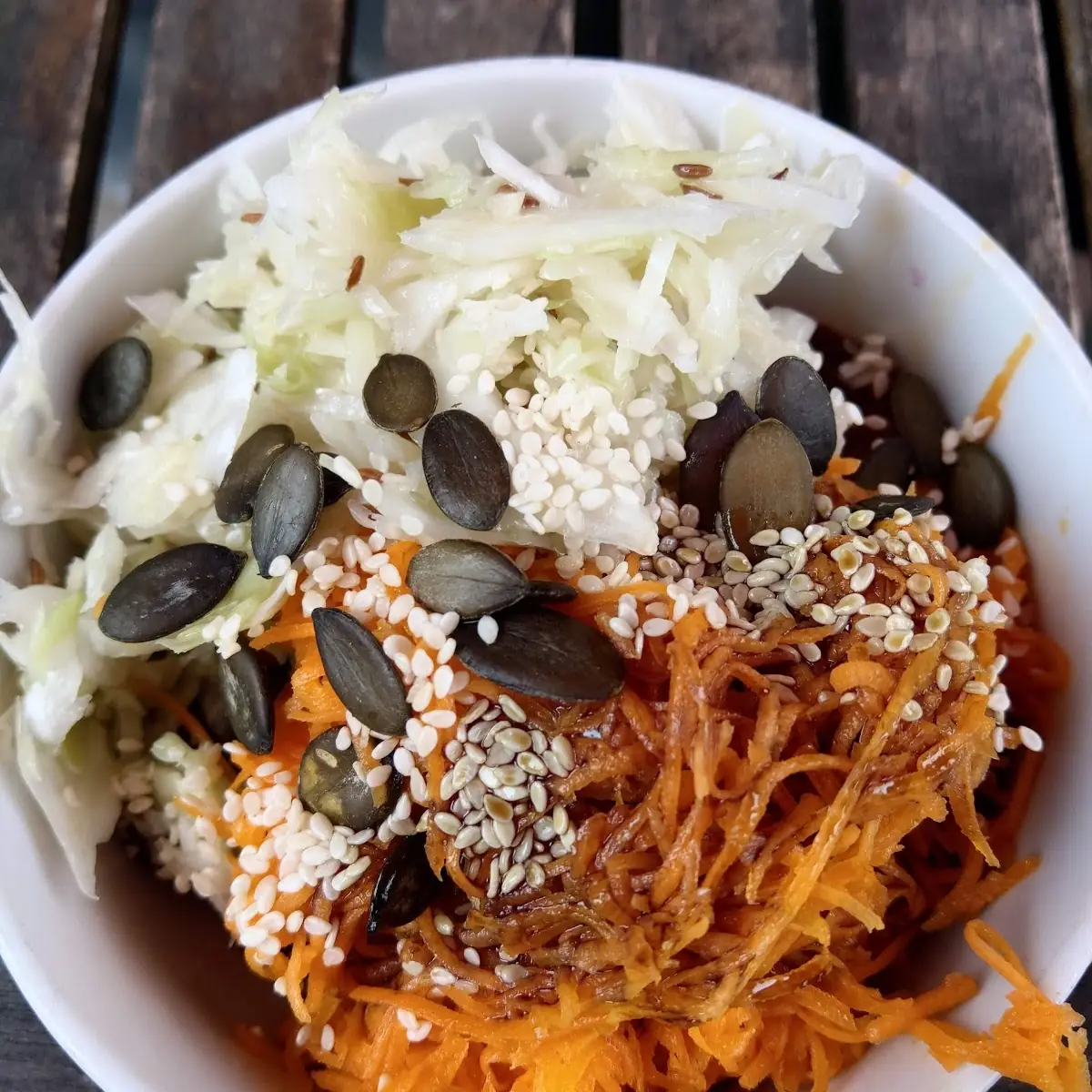 Gemischter Salat Vom Buffet