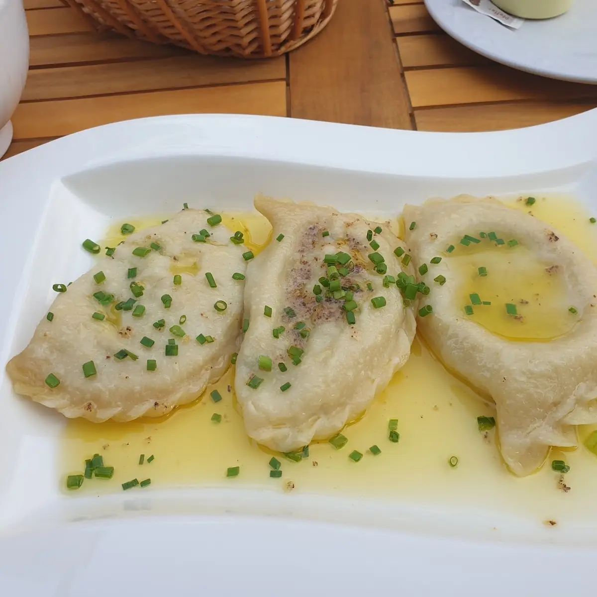 Hausgemachte Kärntner Nudeln