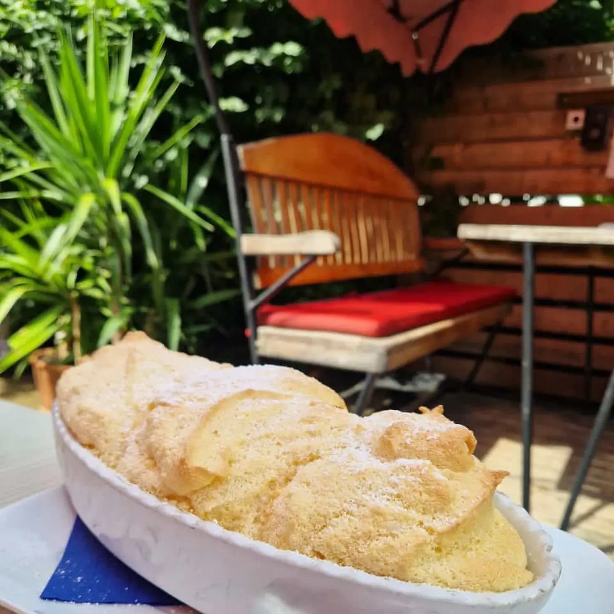 Salzburger Nockerl