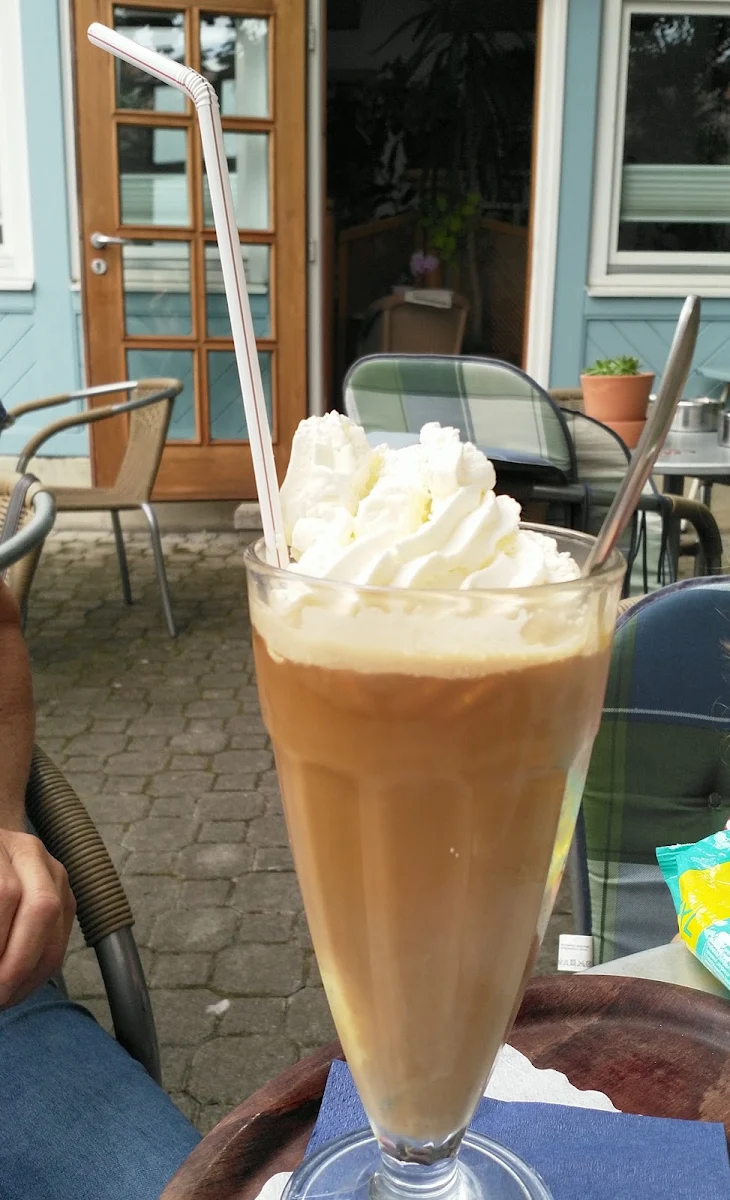 Eiskaffee