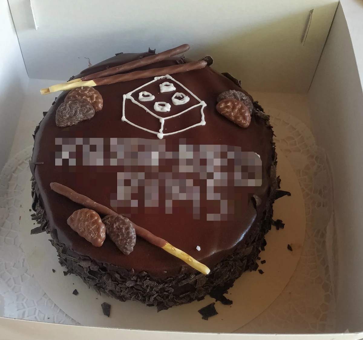 Sachertorte