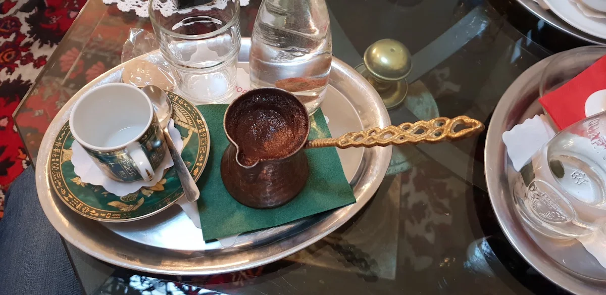 Türkischer Kaffee