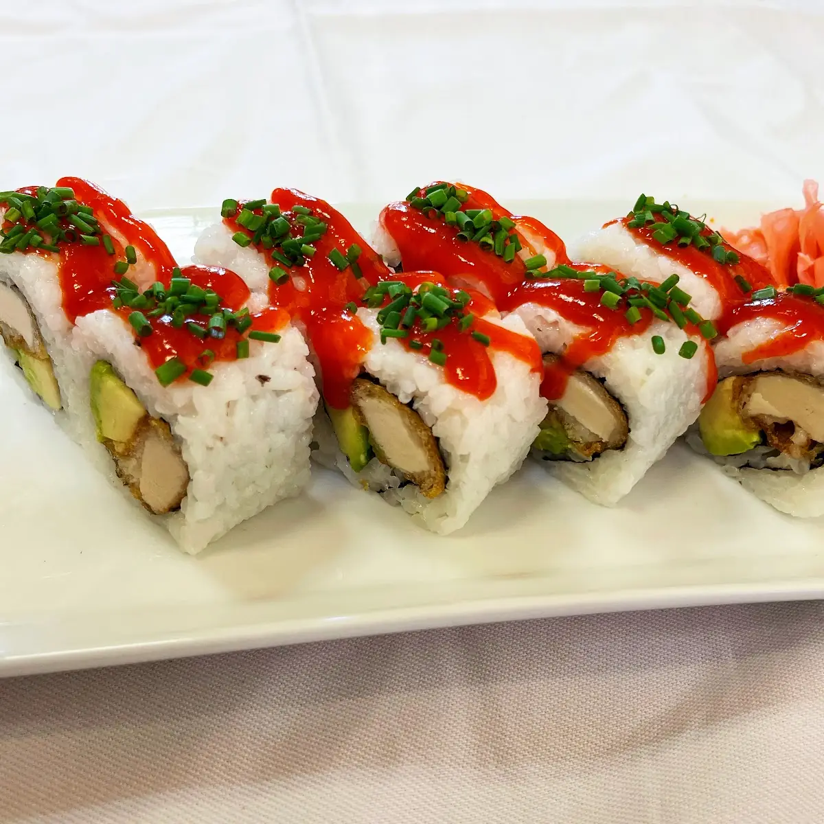 Ebi Masago Maki
