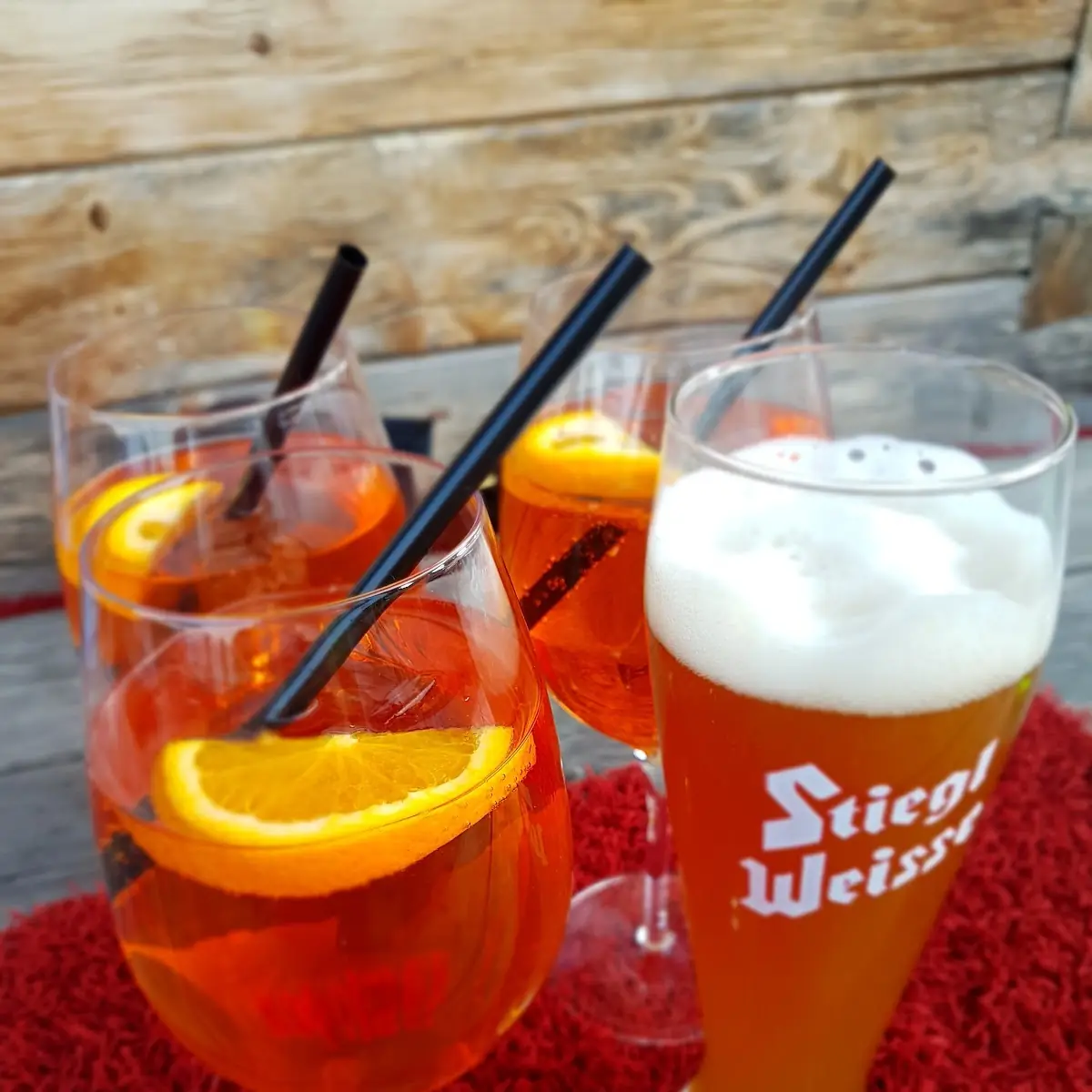 Aperol Spritzer