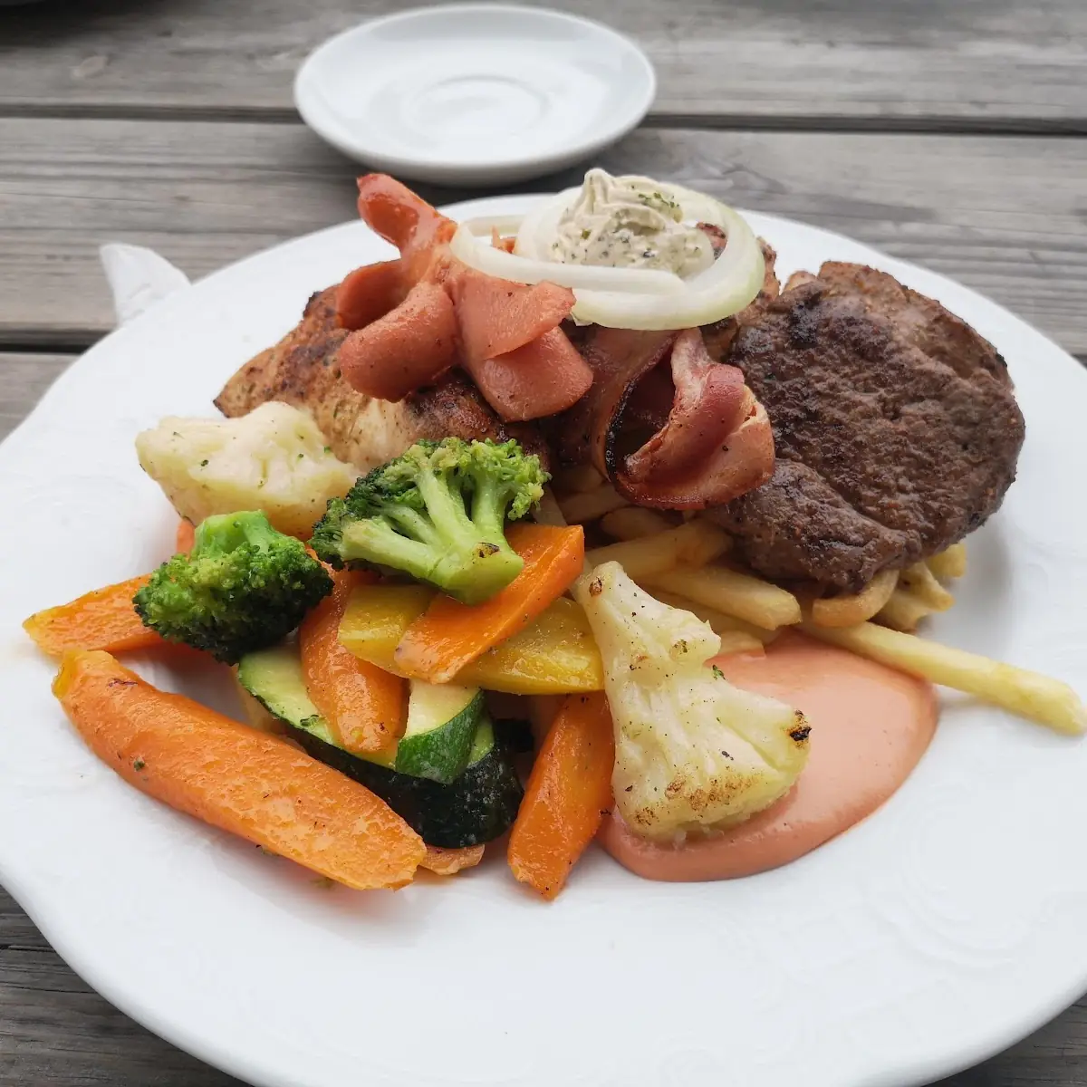 Grillteller