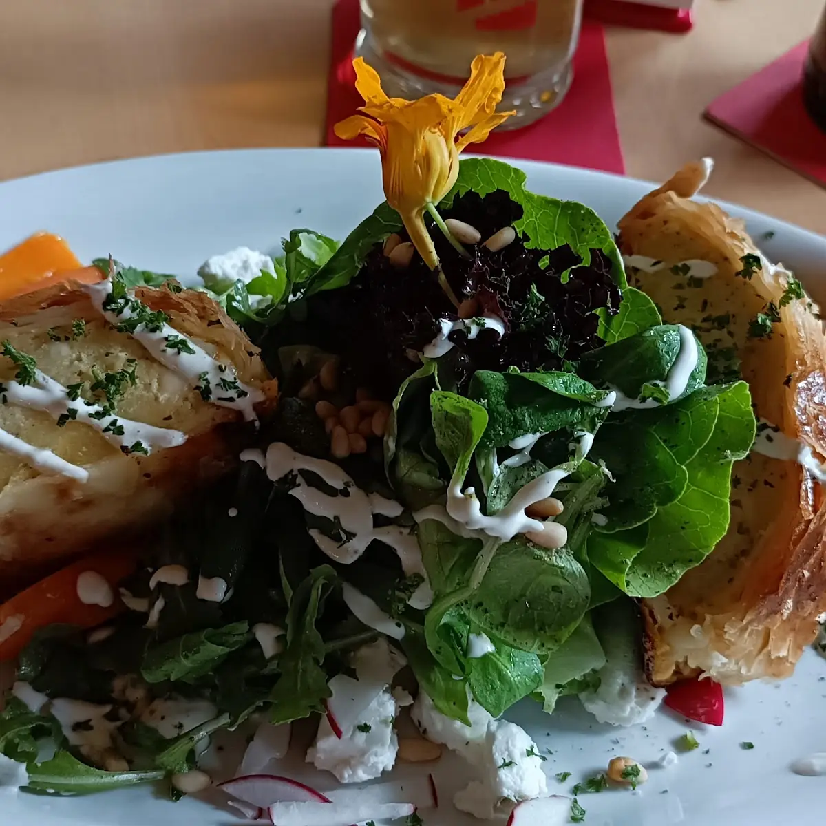 Kartoffelstrudel