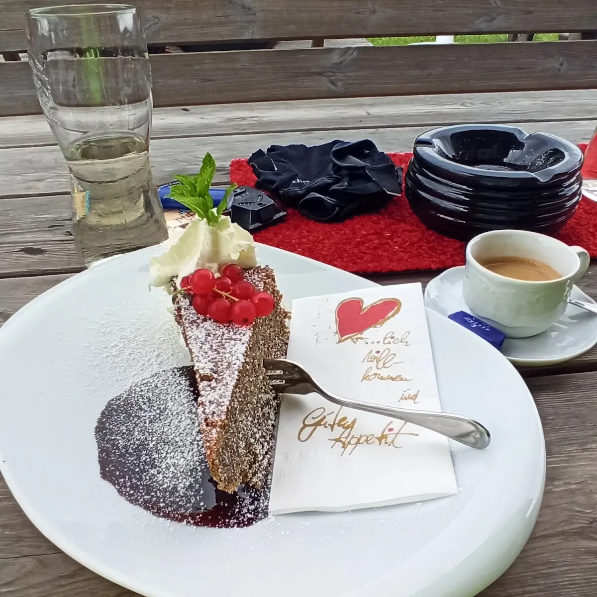 Mohntorte