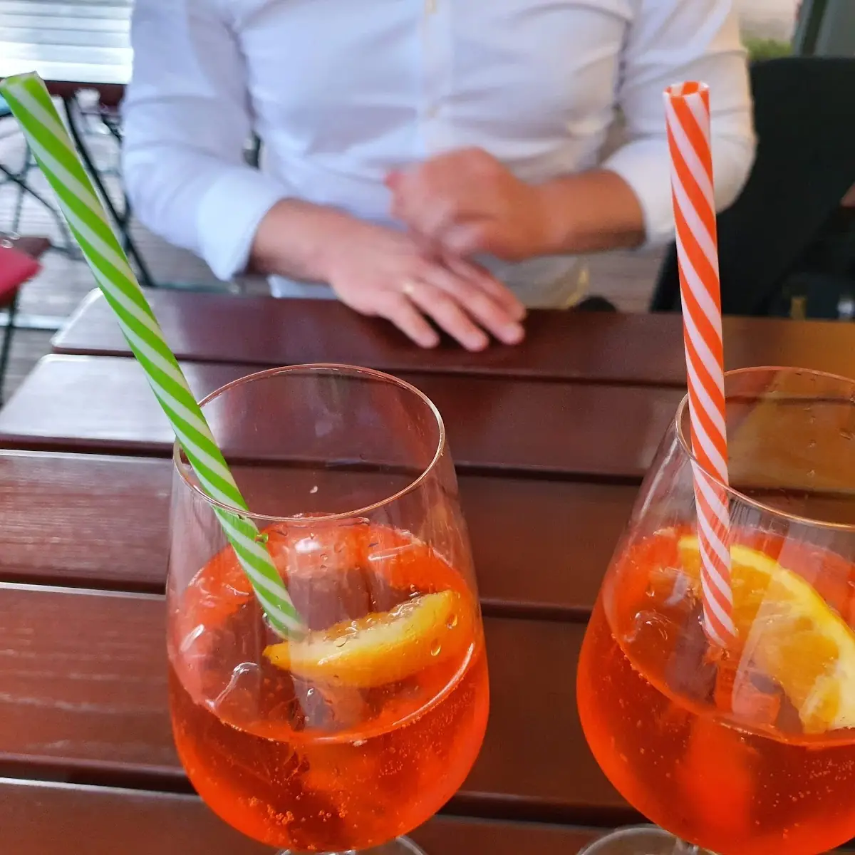 Aperol Spritzer