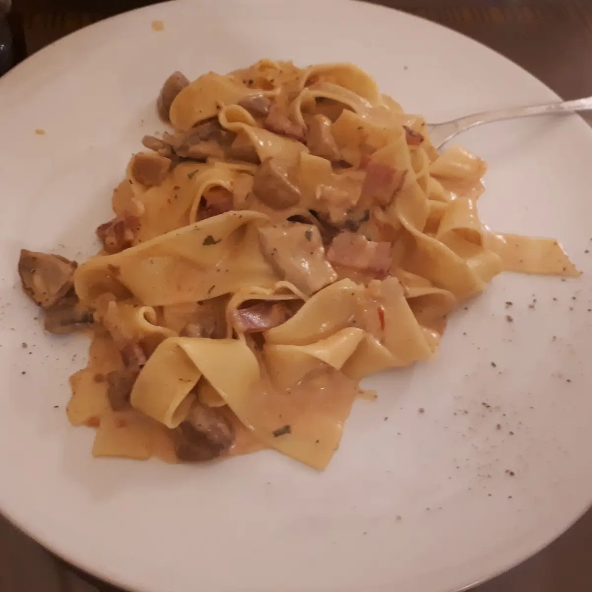 Papardelle