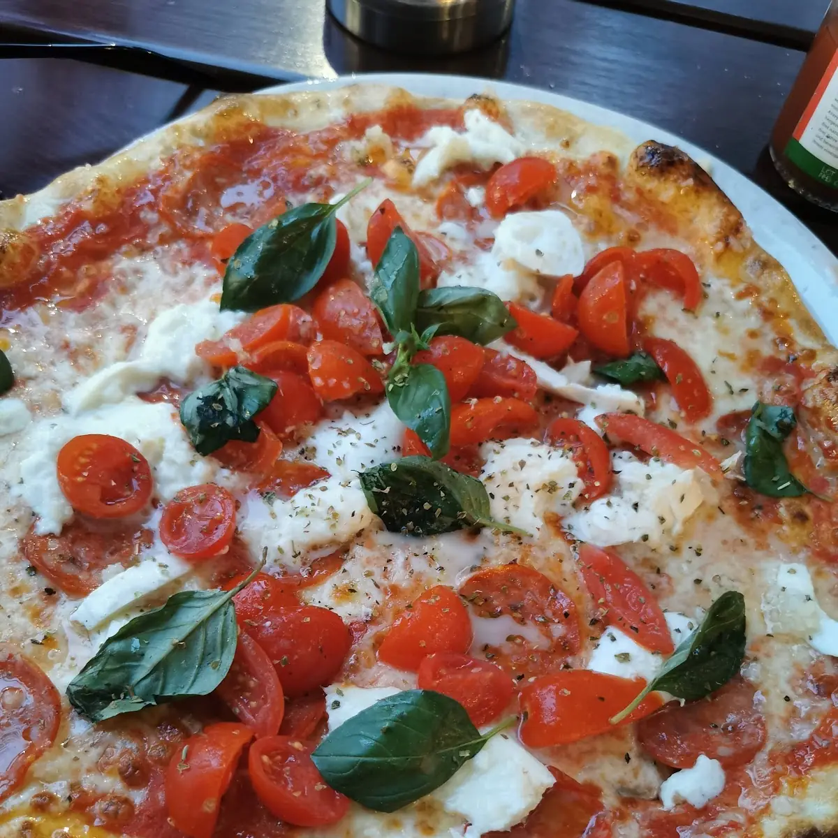 Pizza Buffolina