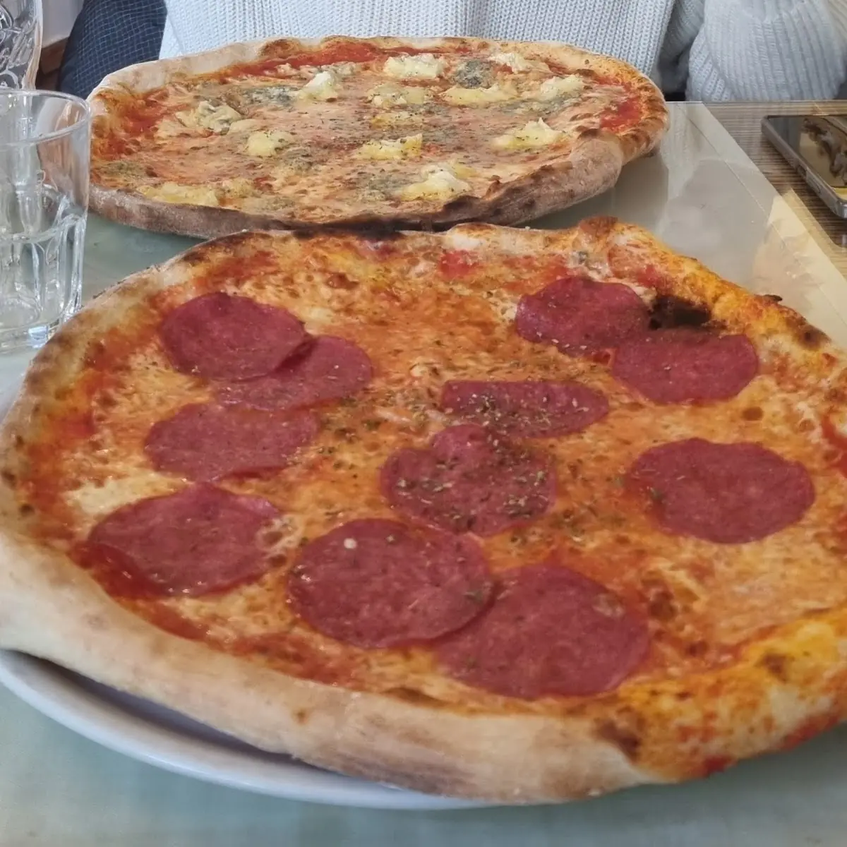 Pizza Salami
