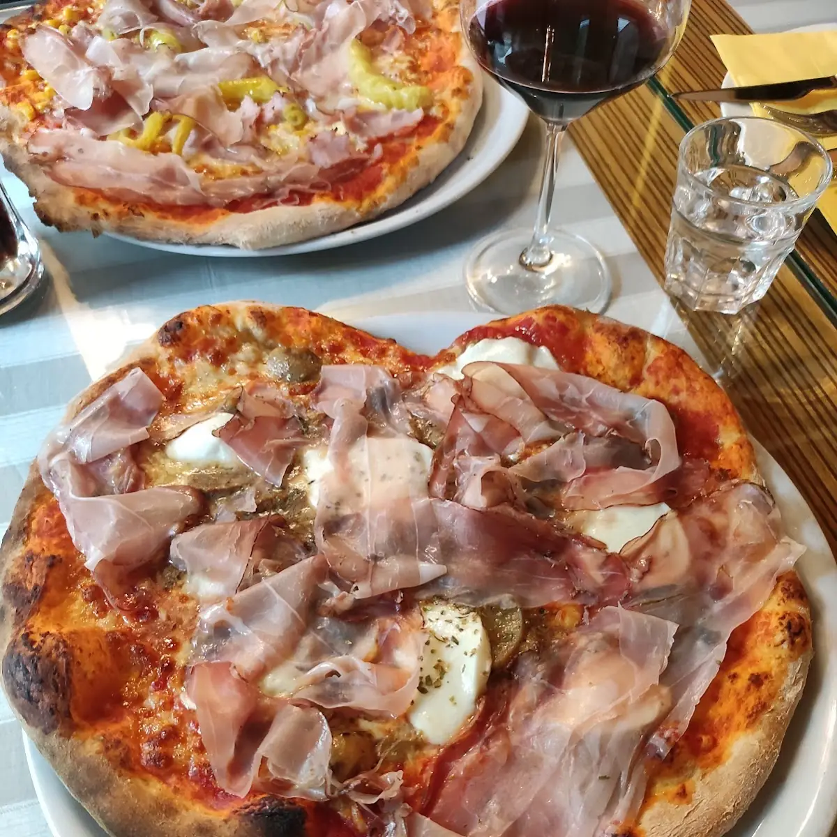 Pizza San Daniele