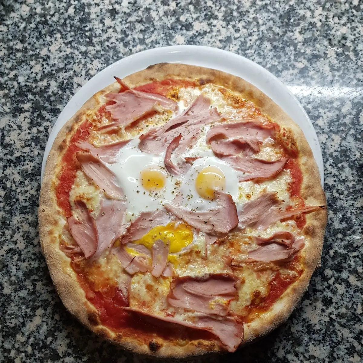 Pizza Sofia Loren