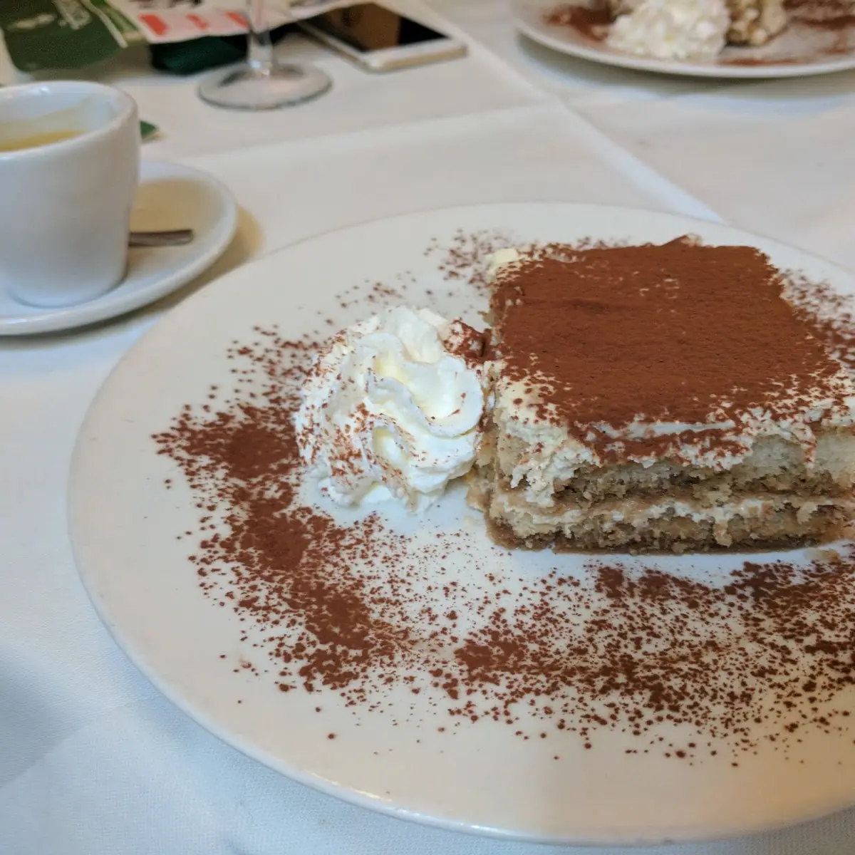 Tiramisu Hausgemacht