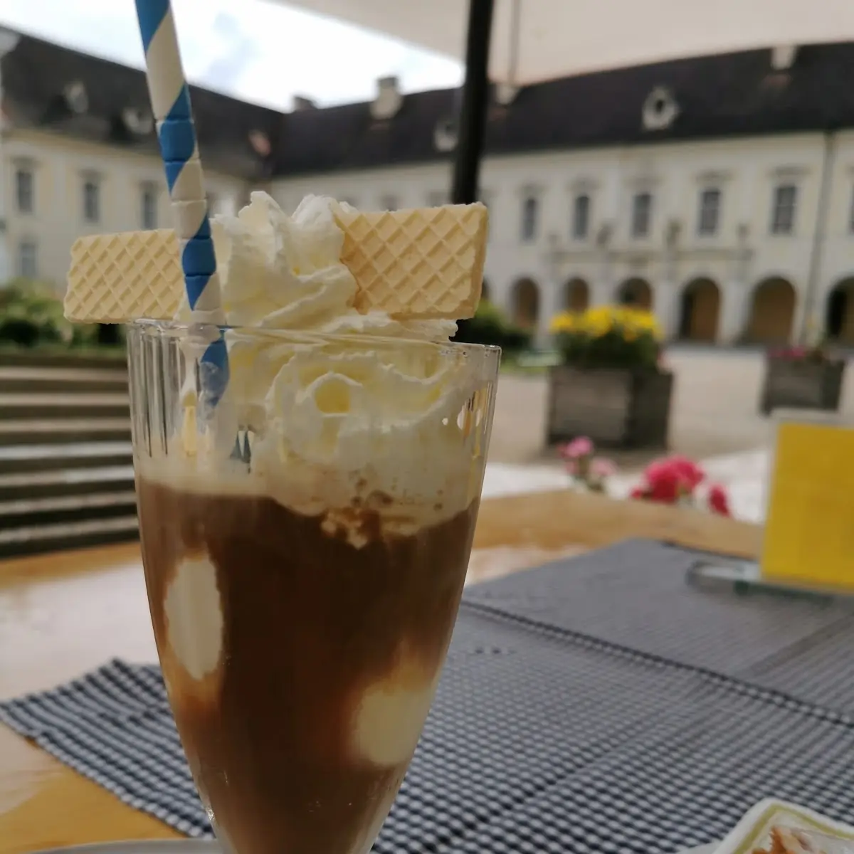 Eiskaffee