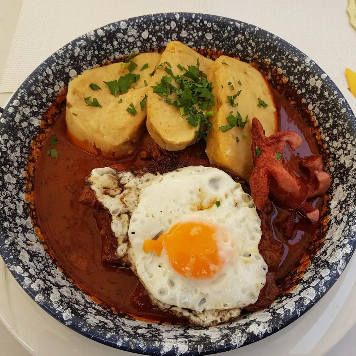 Kaisergulasch
