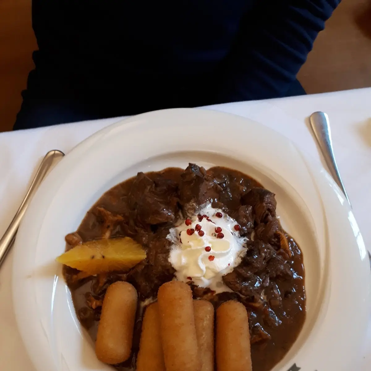 Rehragout