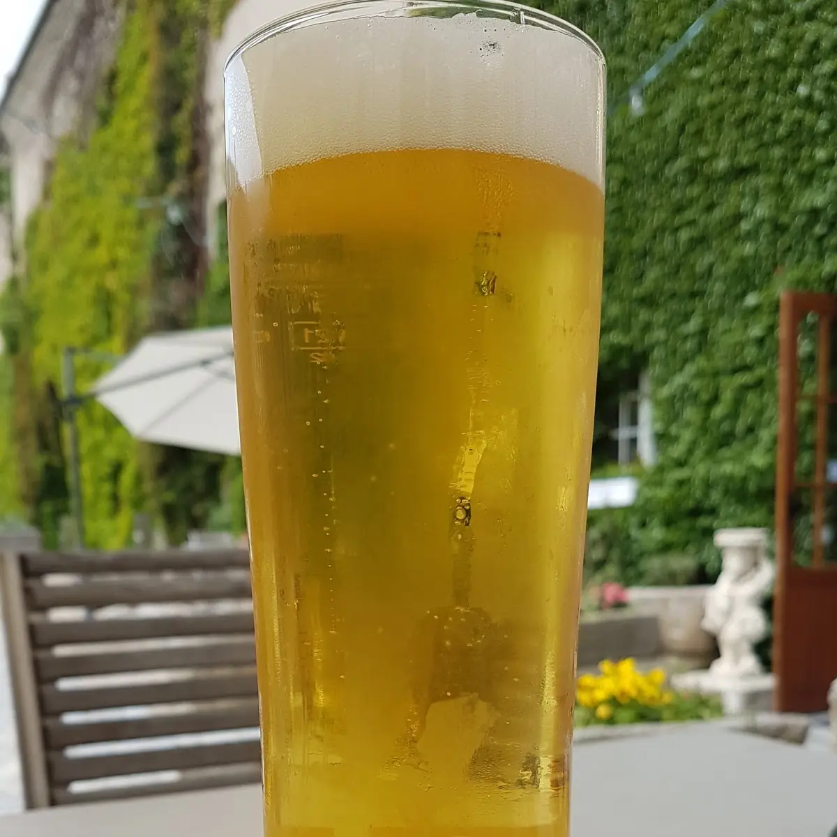 Zwettler Helles