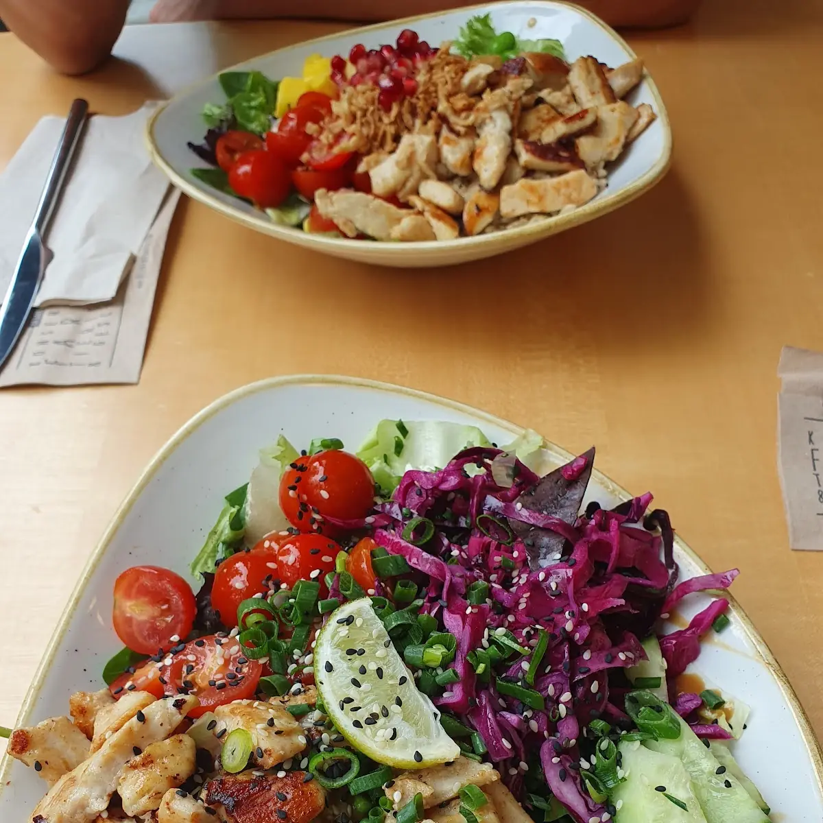 Terryaki Chicken Bowl