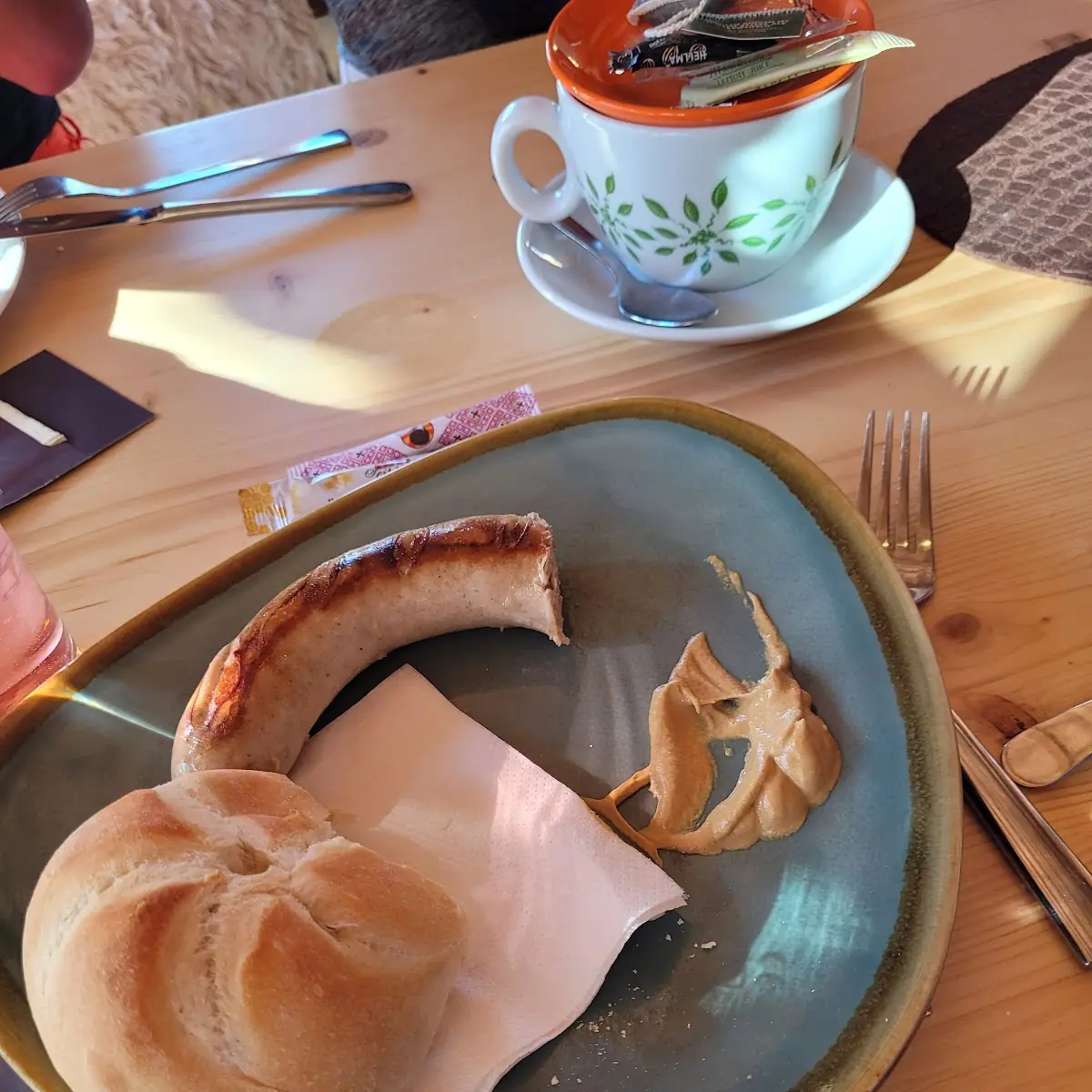 Bratwurst