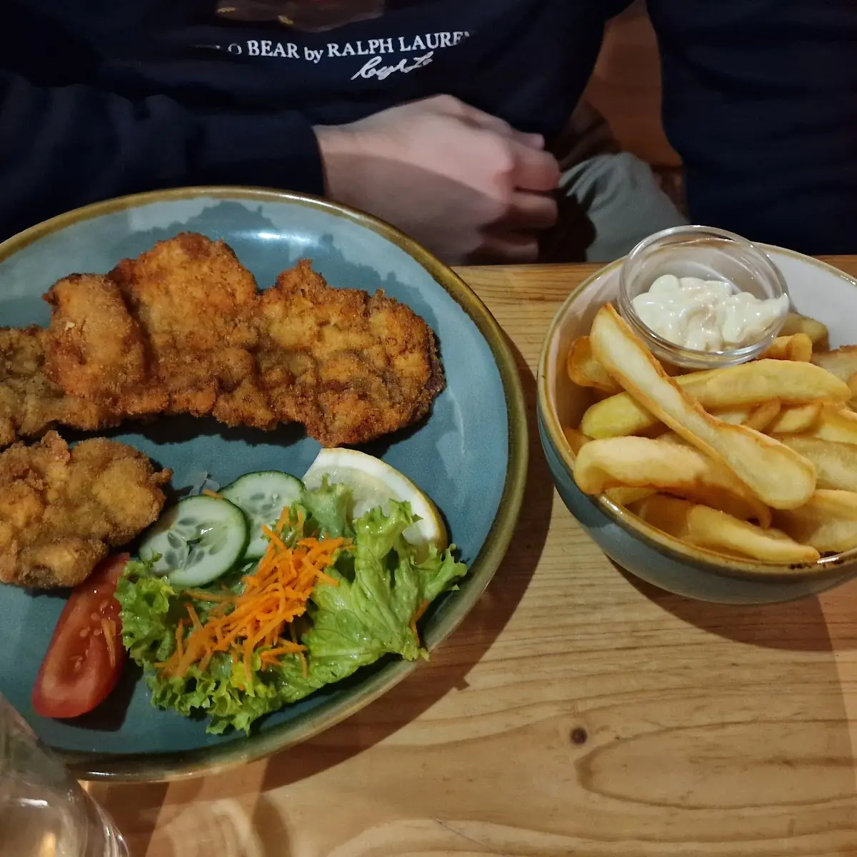 Kalbsschnitzel