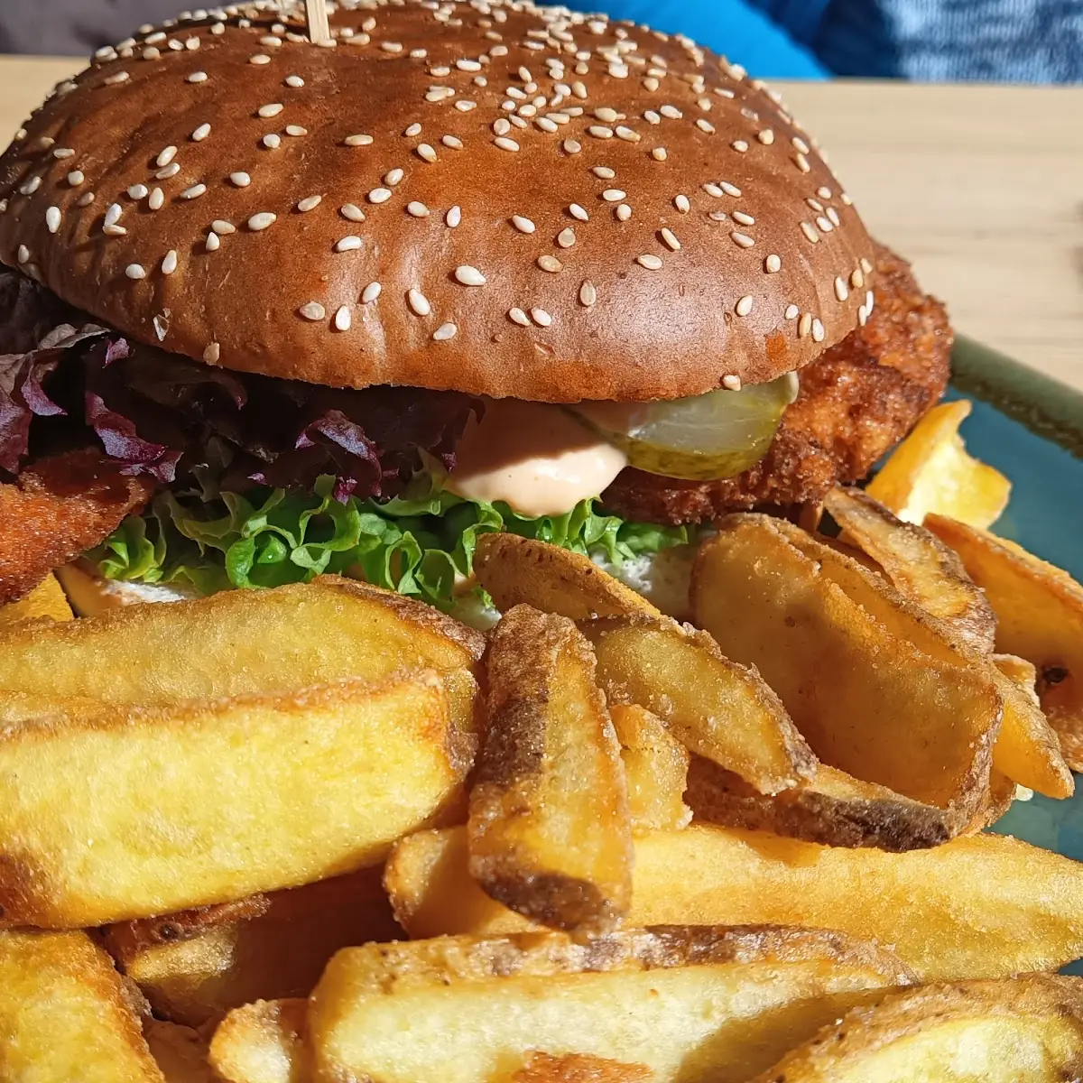 Schnitzelburger