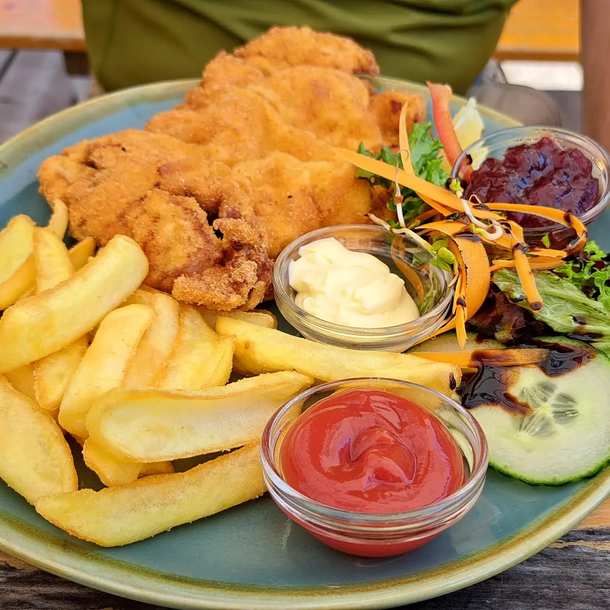 Wiener Schnitzel