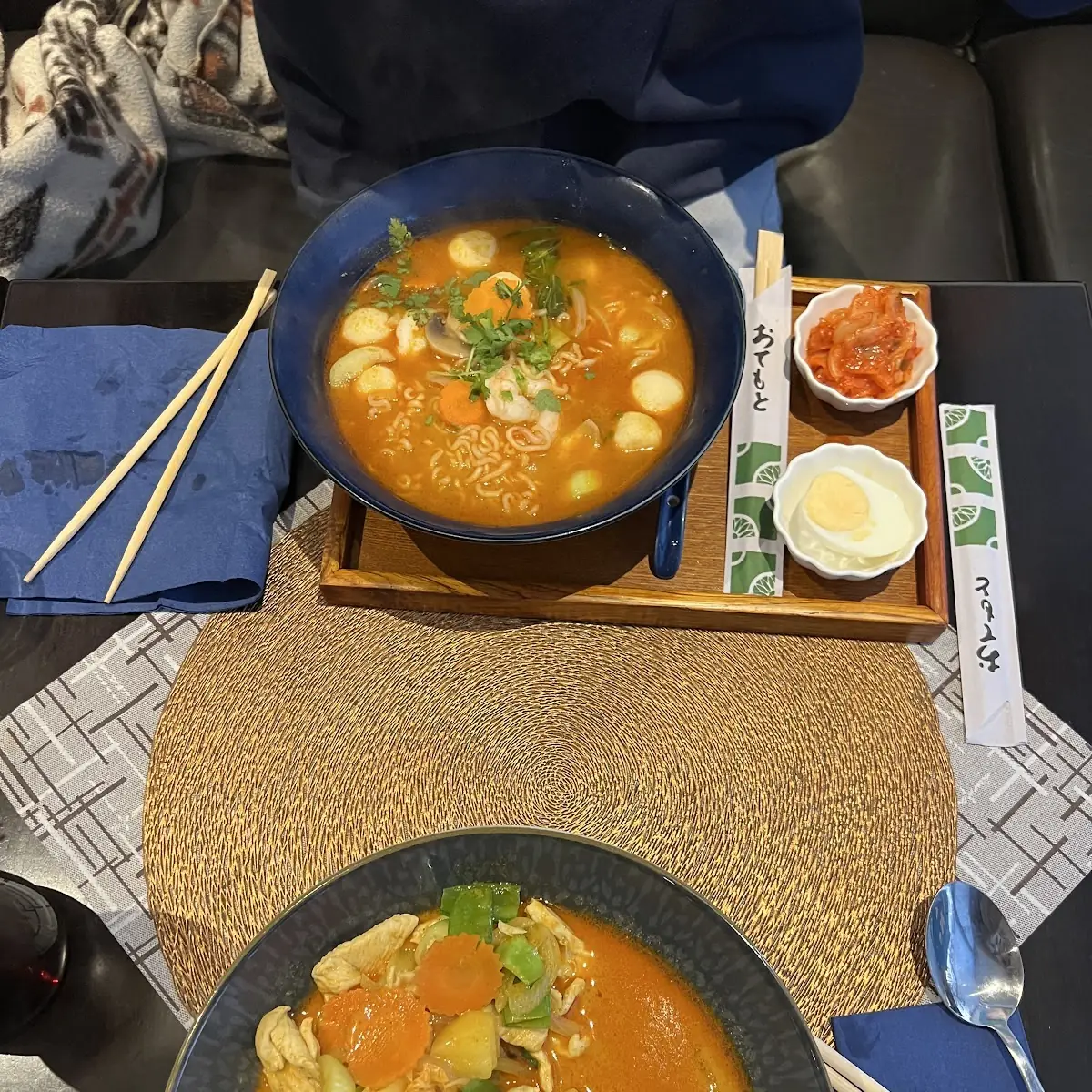 Curry Chicken