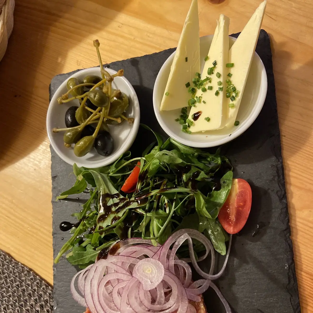 Beef Tartare