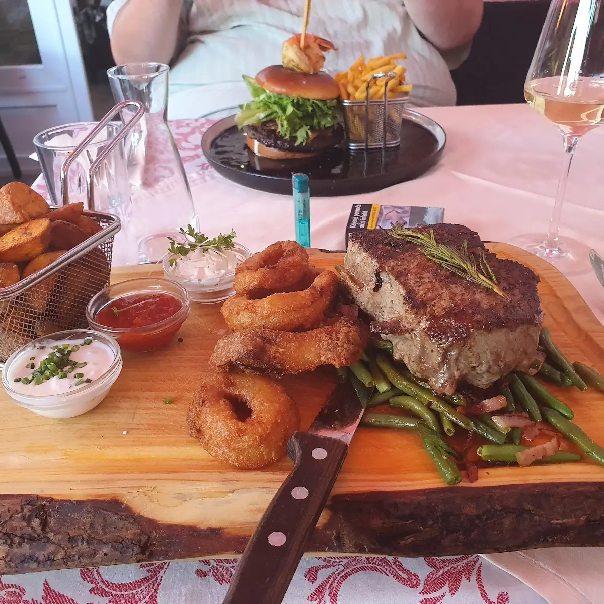 Farmer-Steak