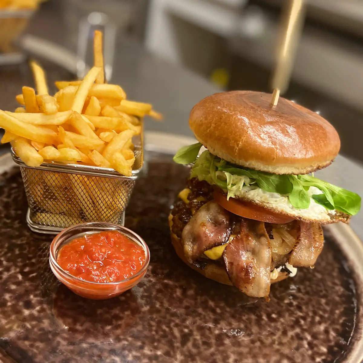 Hausburger