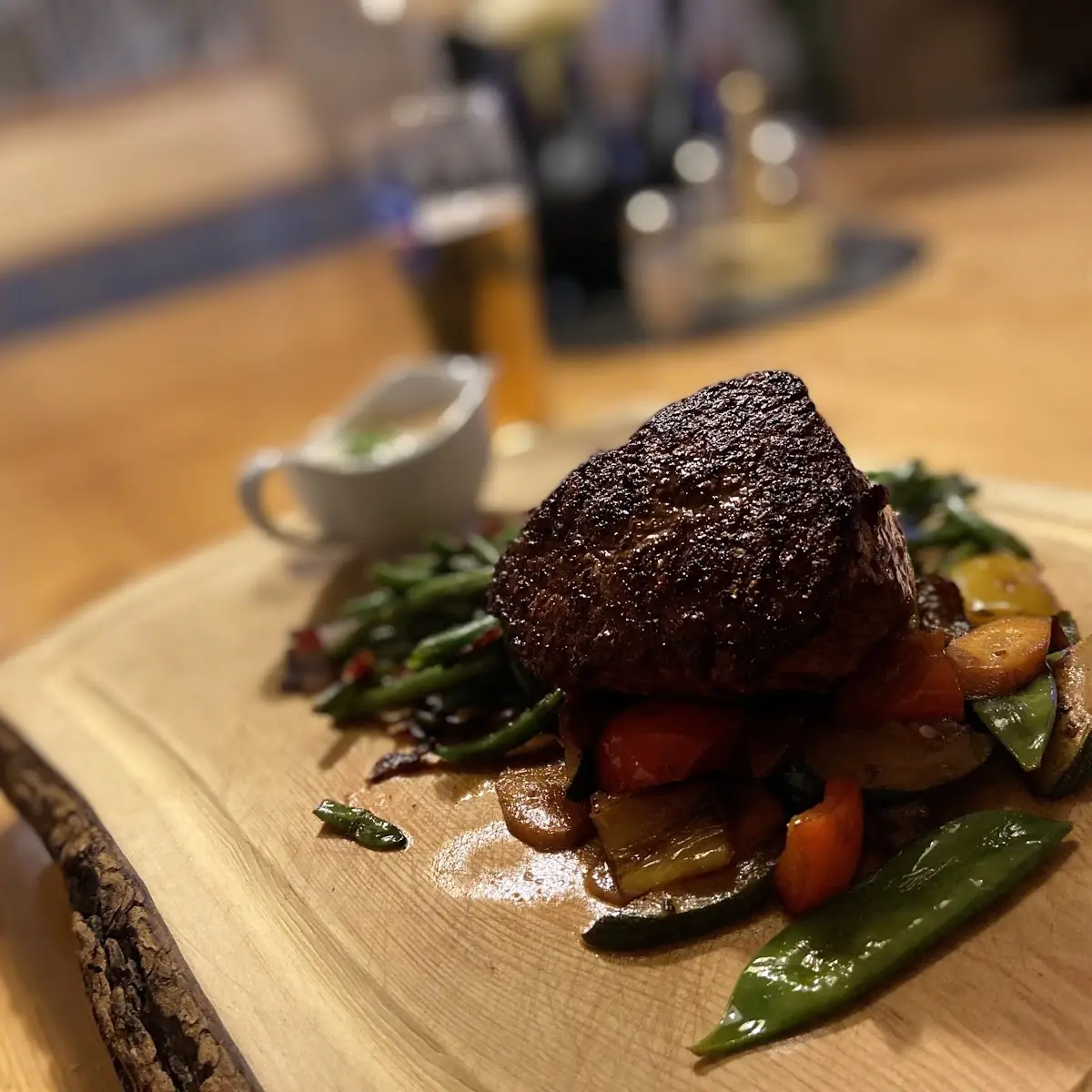 Lady Steak