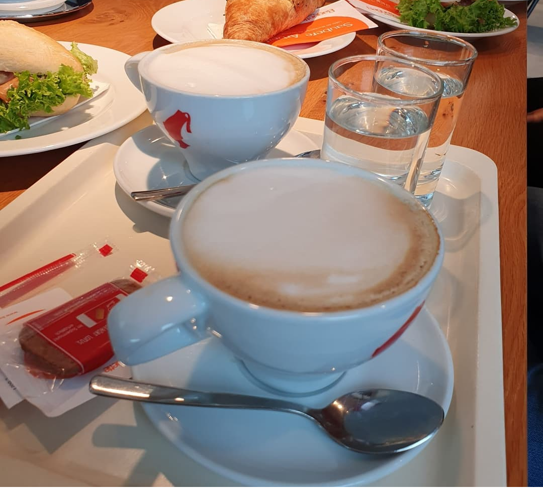 Cappuccino Latte Macchiato