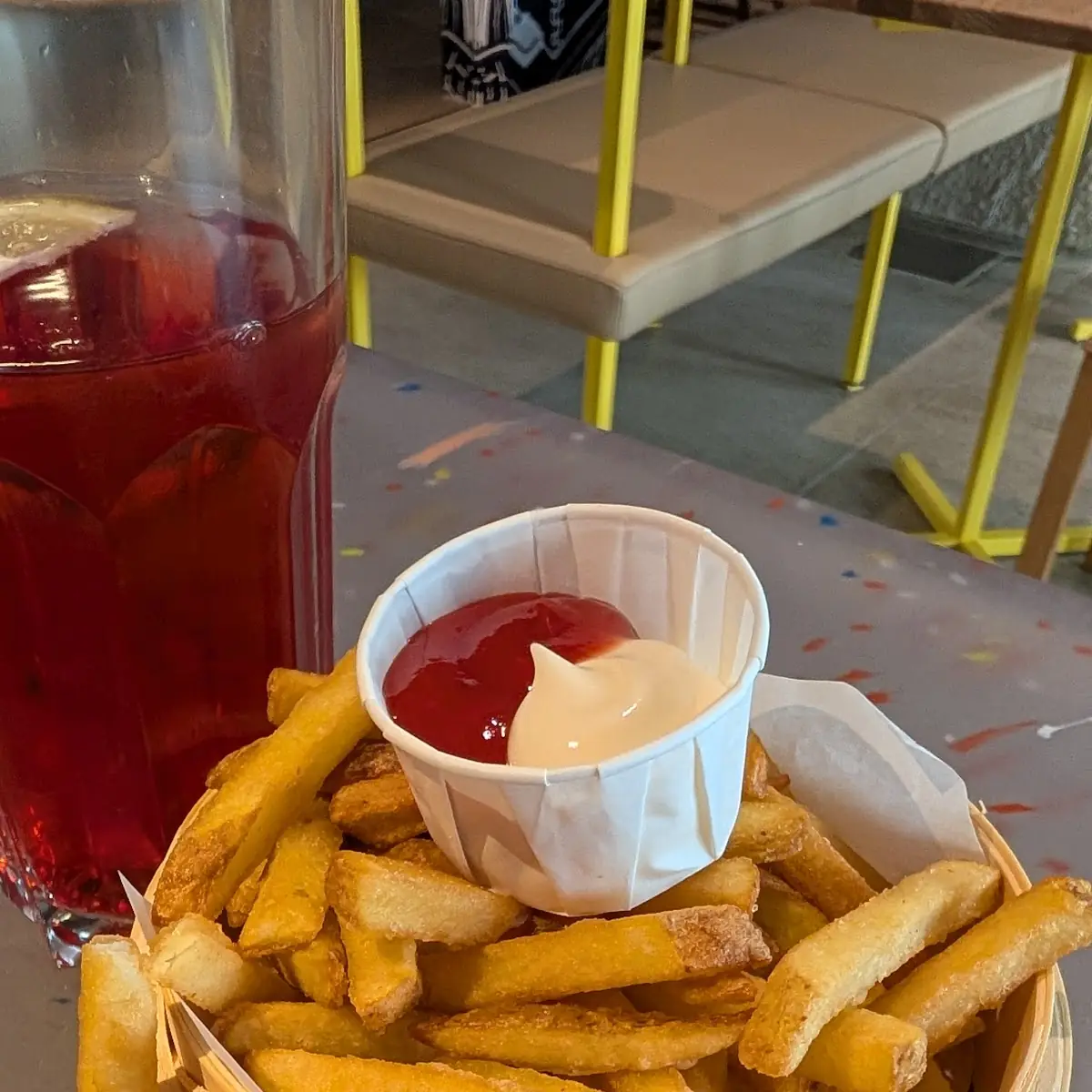 Pommes