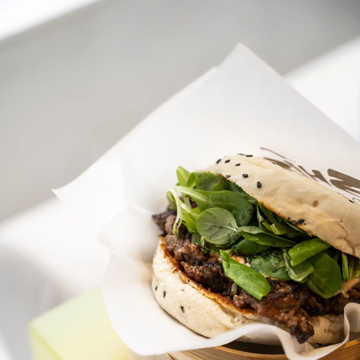 Shiso Burger