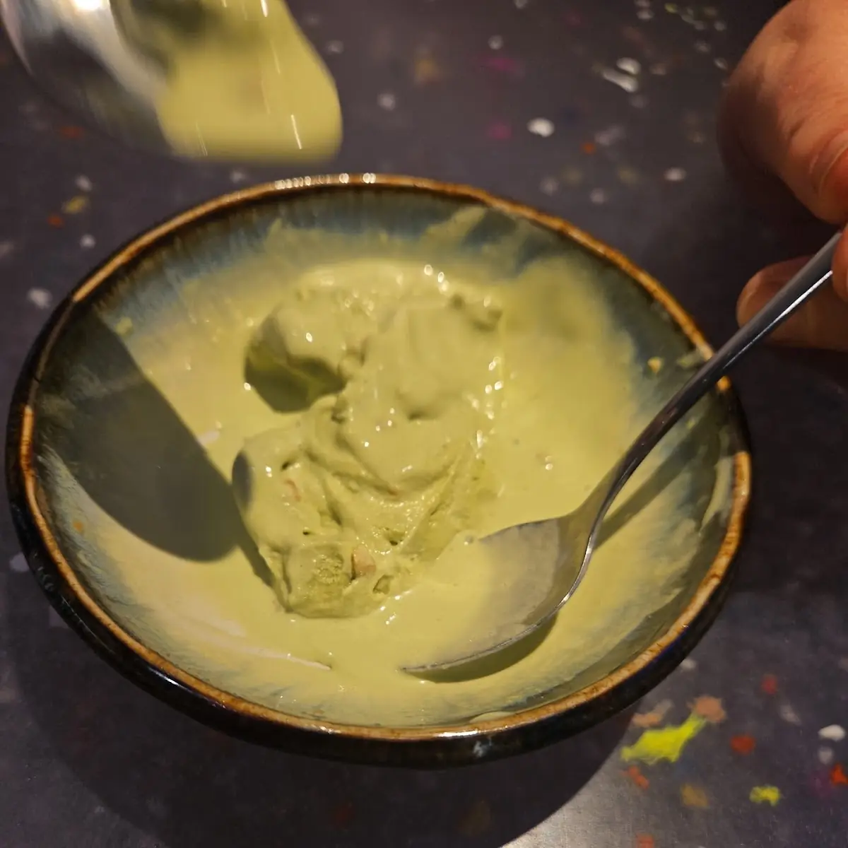 Wasabi-Mayo