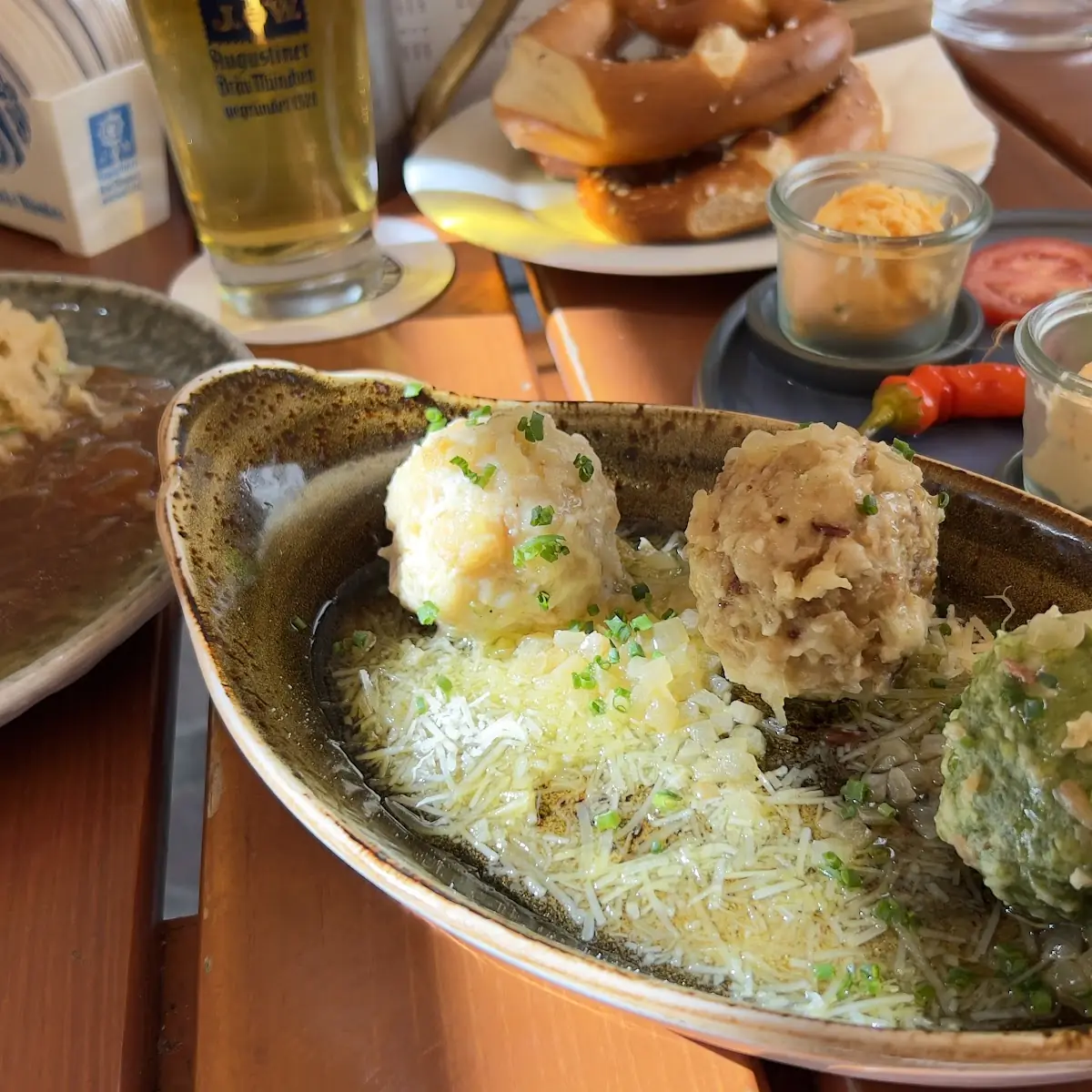 Dumplings