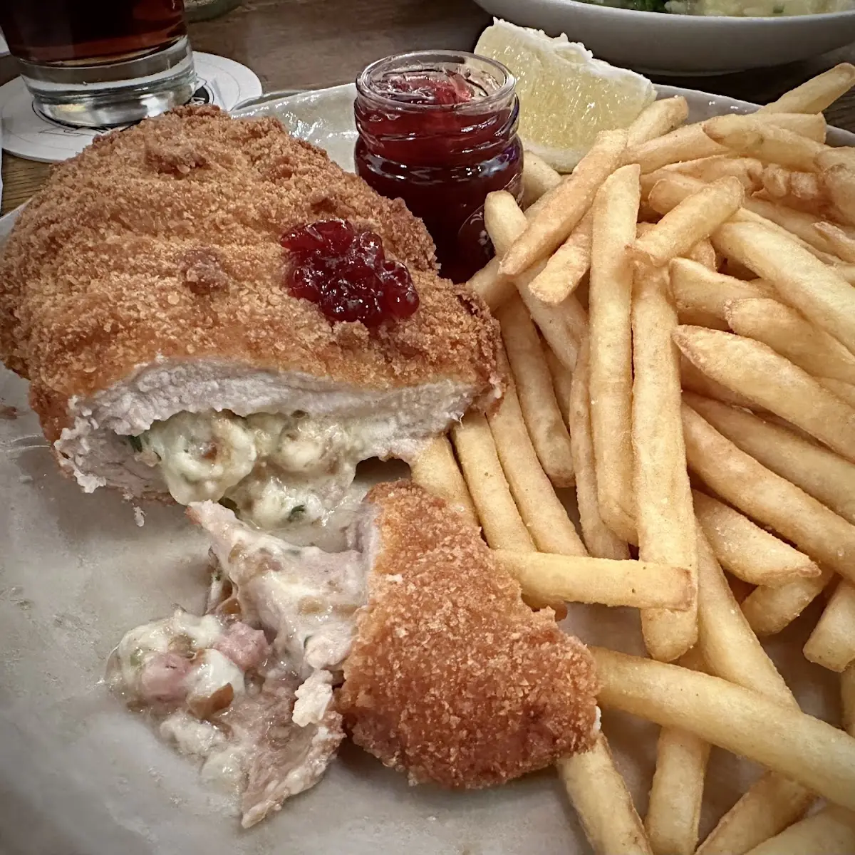 Innsbrucker Schnitzel